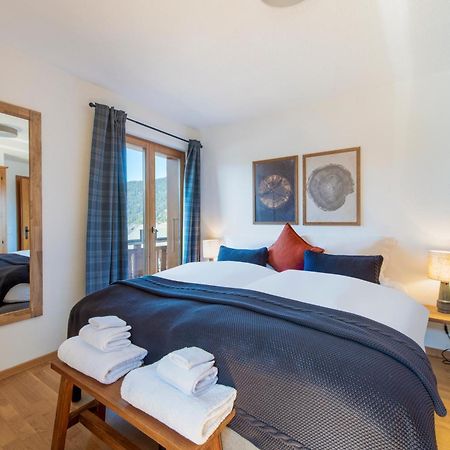 No 8 Bed & Bar Hotel Verbier Exterior photo