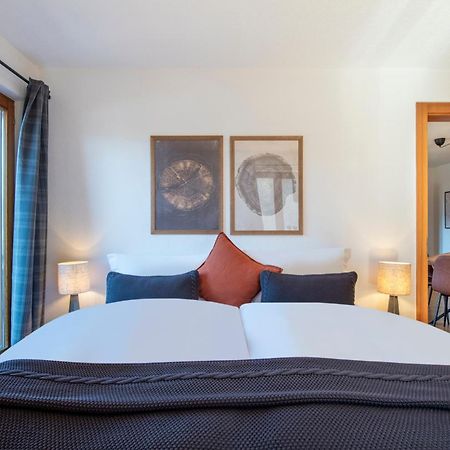 No 8 Bed & Bar Hotel Verbier Exterior photo