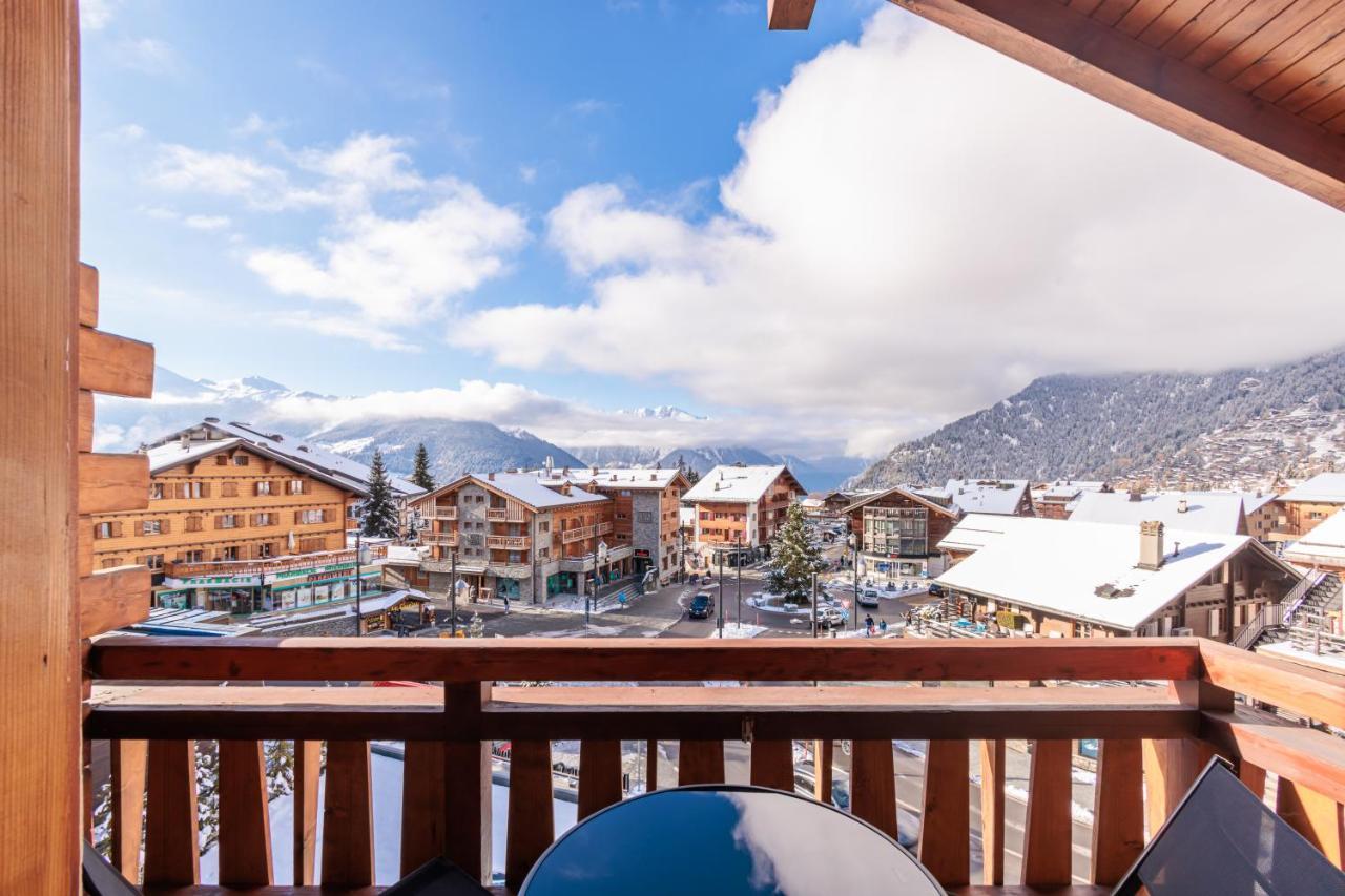 No 8 Bed & Bar Hotel Verbier Exterior photo