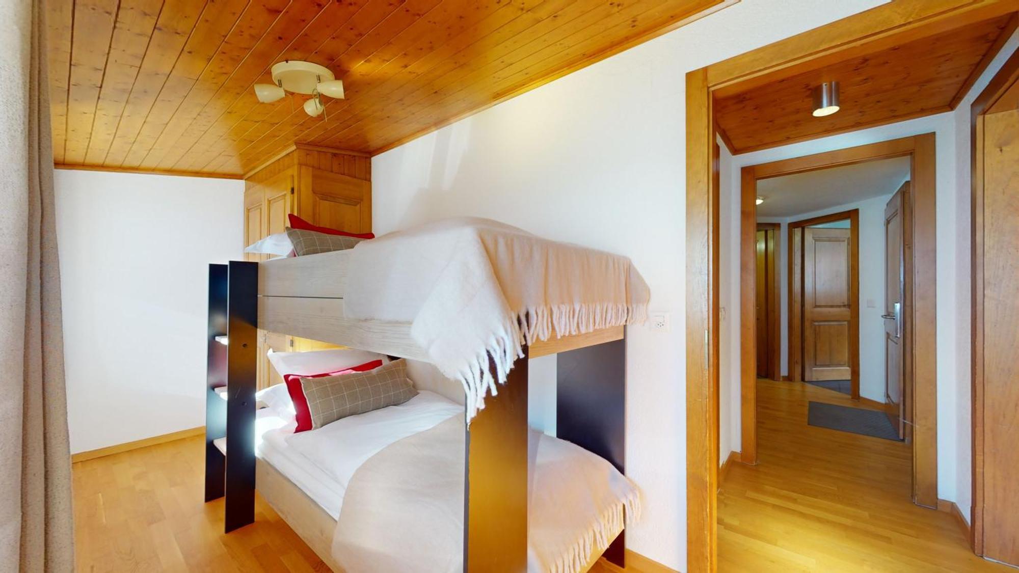 No 8 Bed & Bar Hotel Verbier Exterior photo