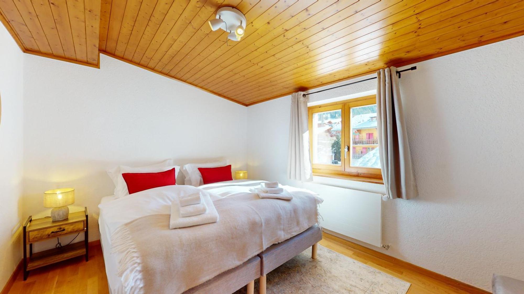 No 8 Bed & Bar Hotel Verbier Exterior photo