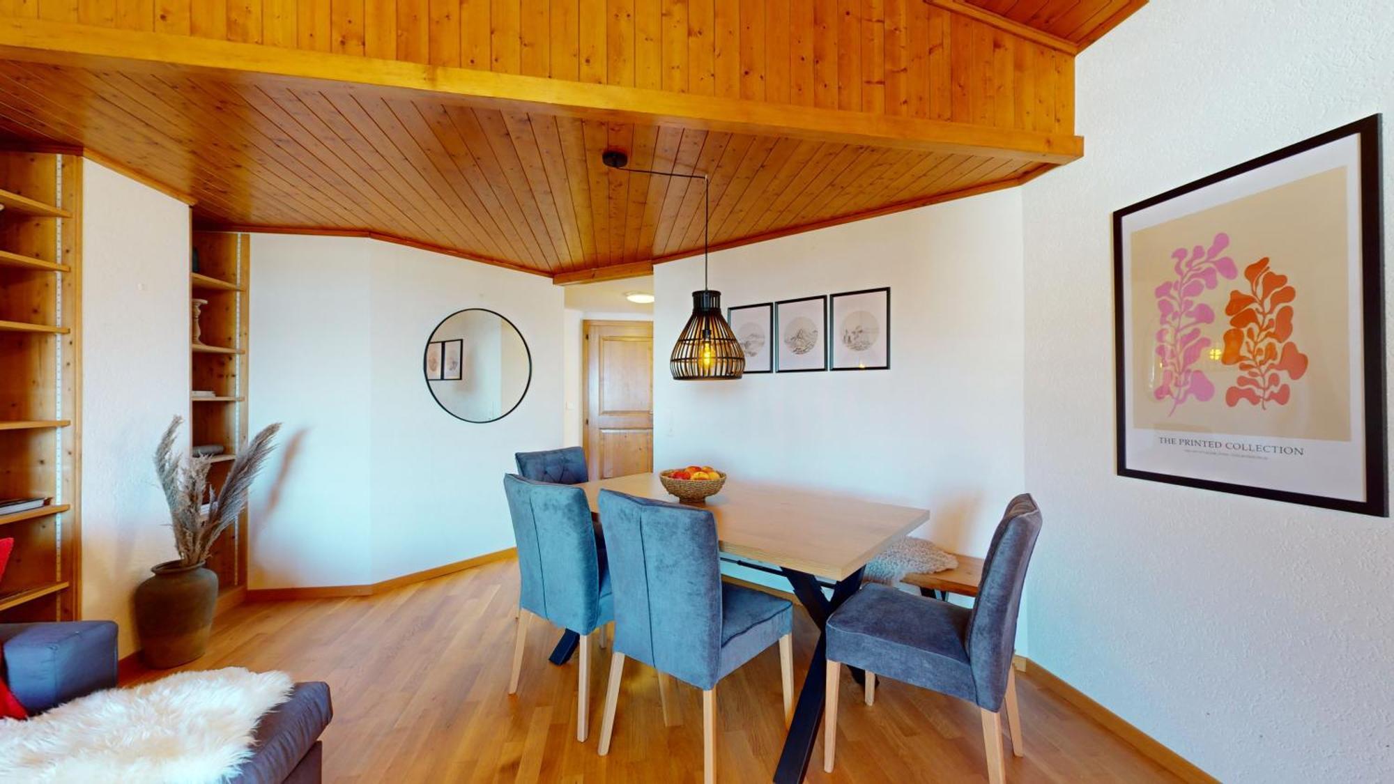No 8 Bed & Bar Hotel Verbier Exterior photo